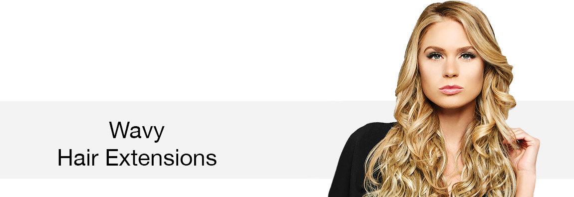 Wavy Curly Hair Extensions Shop Online Easi Wigs Australia